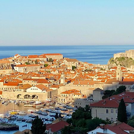 Two-Bedroom Apartment "Belvedere Dubrovnik" - Old Town And Sea Views Екстериор снимка