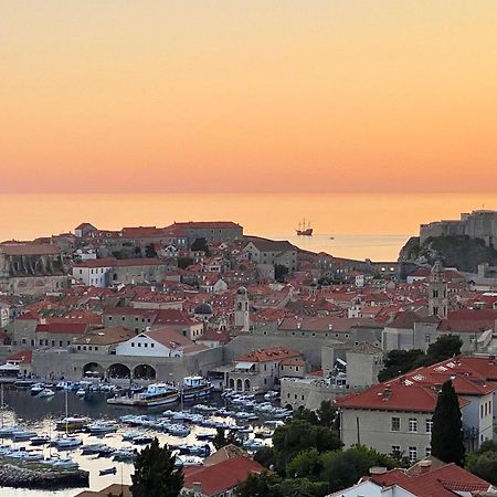 Two-Bedroom Apartment "Belvedere Dubrovnik" - Old Town And Sea Views Екстериор снимка