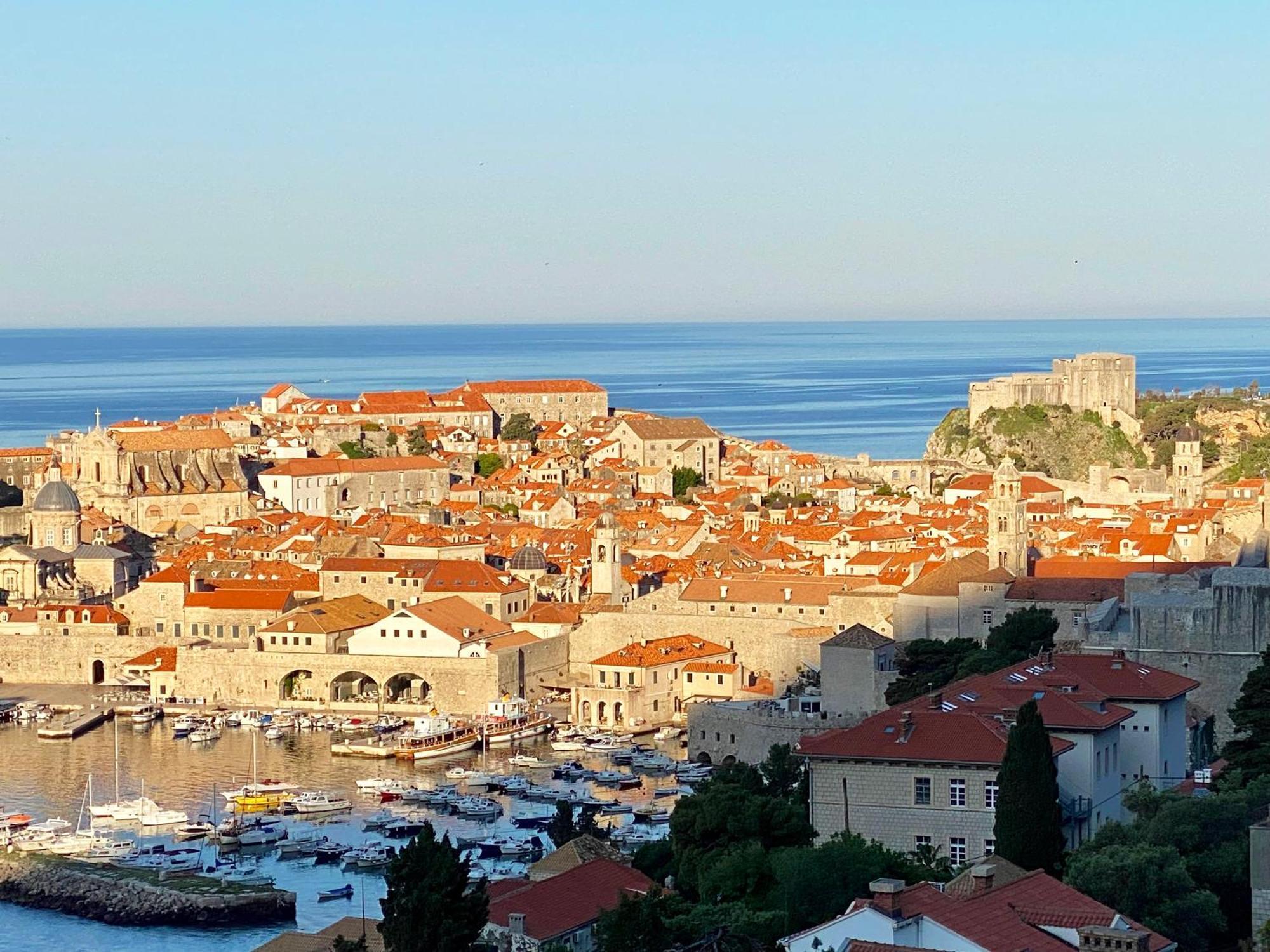 Two-Bedroom Apartment "Belvedere Dubrovnik" - Old Town And Sea Views Екстериор снимка