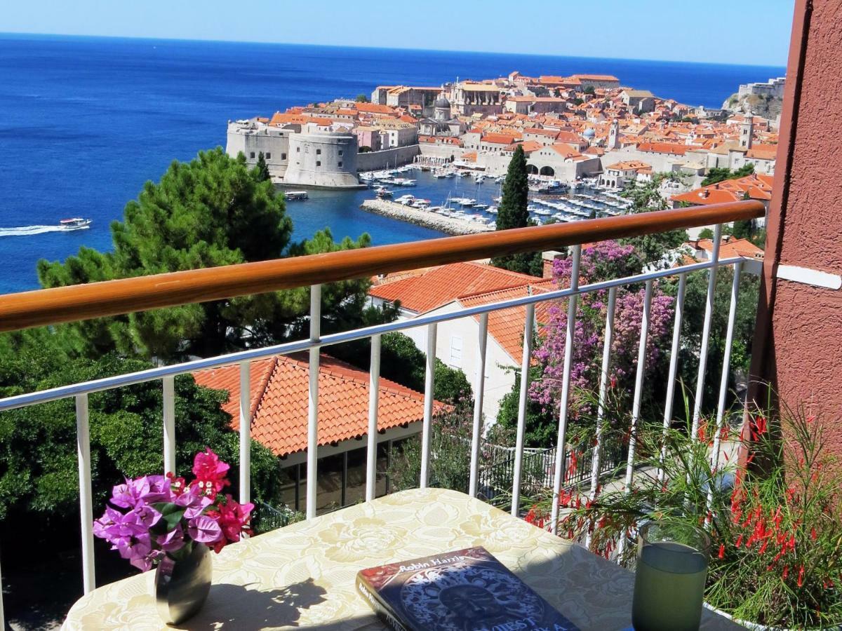 Two-Bedroom Apartment "Belvedere Dubrovnik" - Old Town And Sea Views Екстериор снимка