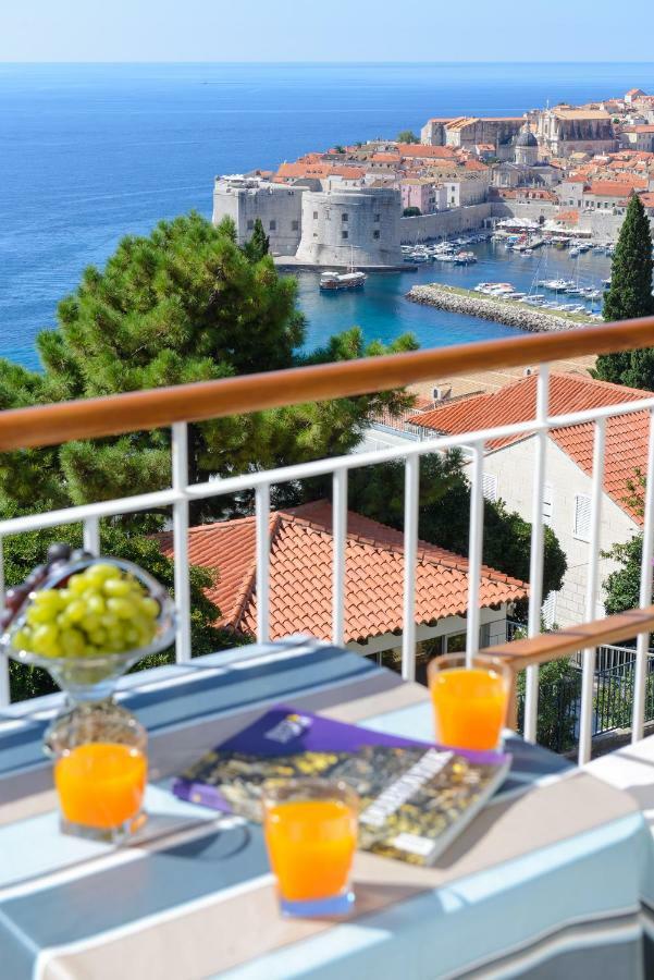 Two-Bedroom Apartment "Belvedere Dubrovnik" - Old Town And Sea Views Екстериор снимка