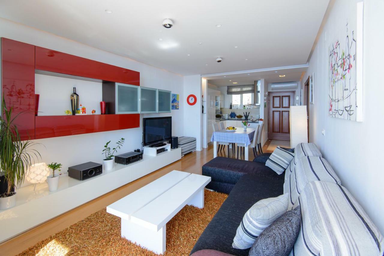 Two-Bedroom Apartment "Belvedere Dubrovnik" - Old Town And Sea Views Екстериор снимка