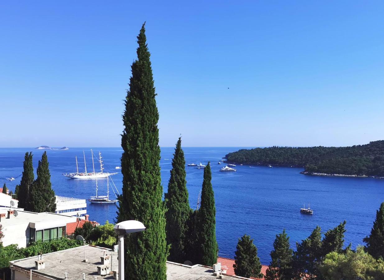 Two-Bedroom Apartment "Belvedere Dubrovnik" - Old Town And Sea Views Екстериор снимка