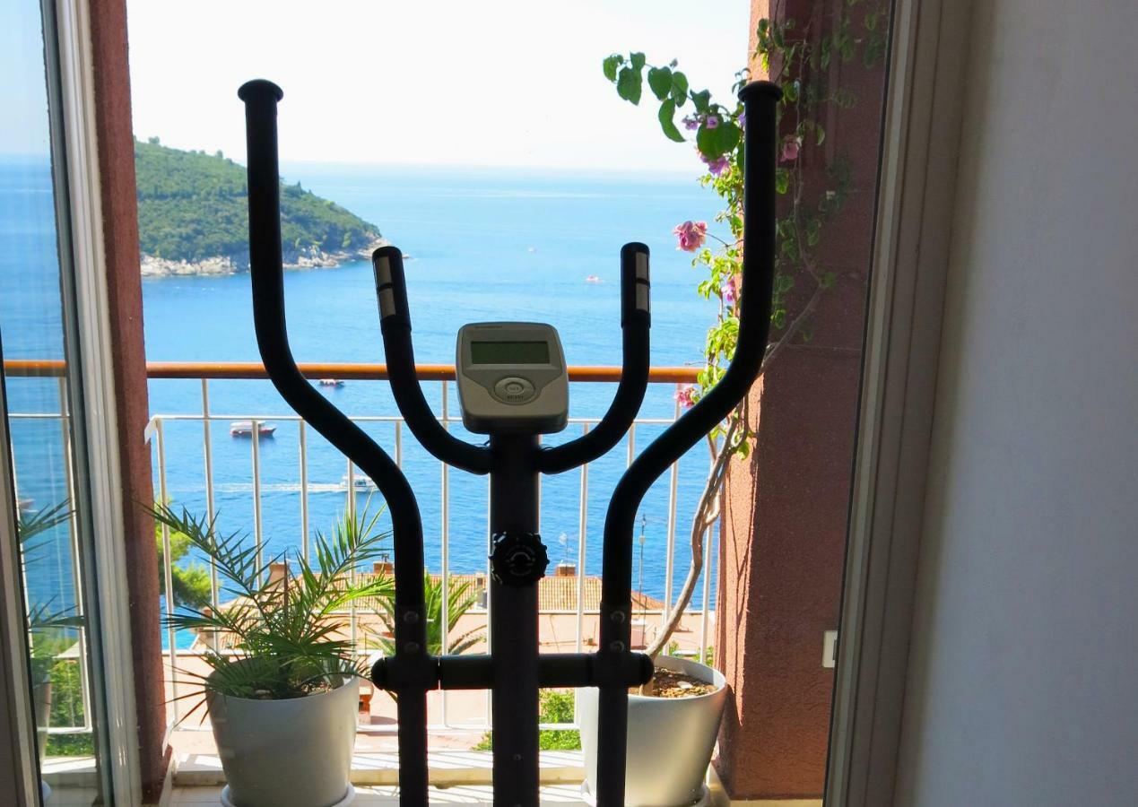 Two-Bedroom Apartment "Belvedere Dubrovnik" - Old Town And Sea Views Екстериор снимка