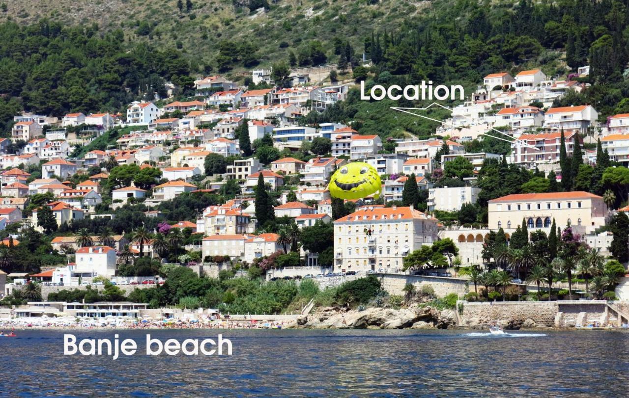 Two-Bedroom Apartment "Belvedere Dubrovnik" - Old Town And Sea Views Екстериор снимка