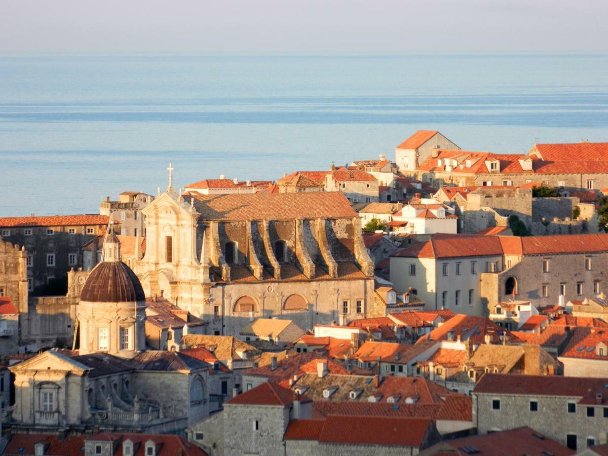 Two-Bedroom Apartment "Belvedere Dubrovnik" - Old Town And Sea Views Екстериор снимка