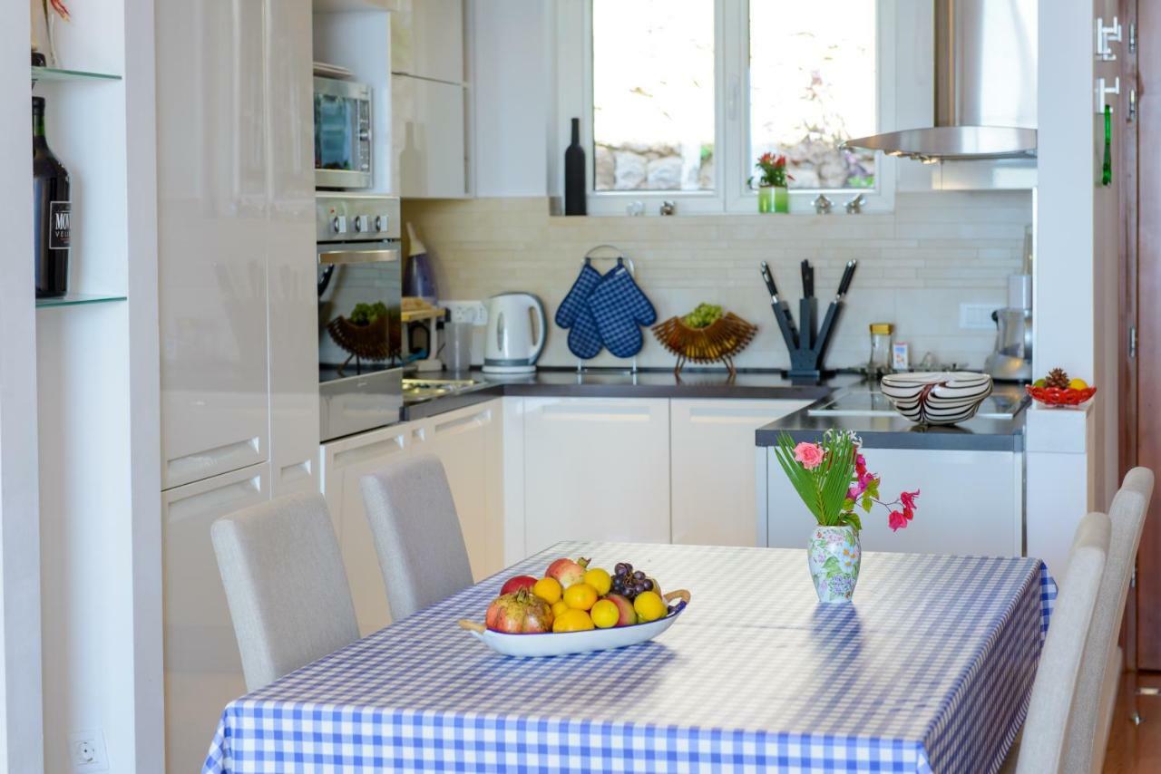Two-Bedroom Apartment "Belvedere Dubrovnik" - Old Town And Sea Views Екстериор снимка