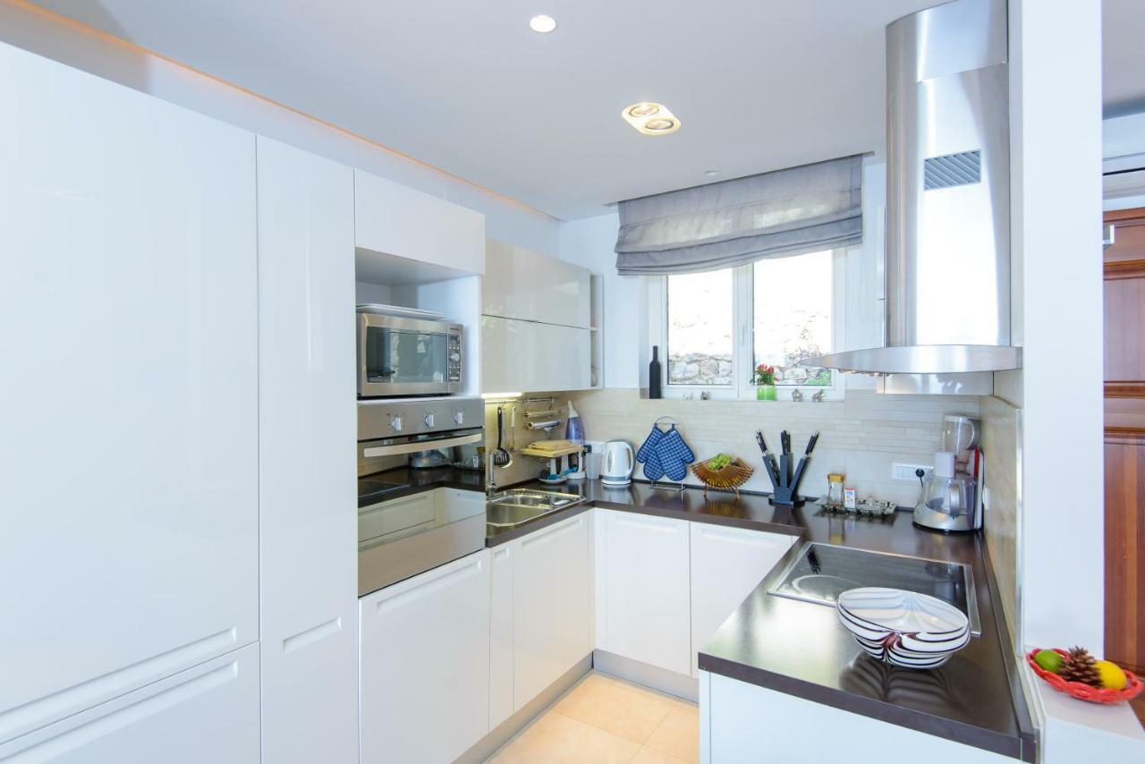 Two-Bedroom Apartment "Belvedere Dubrovnik" - Old Town And Sea Views Екстериор снимка