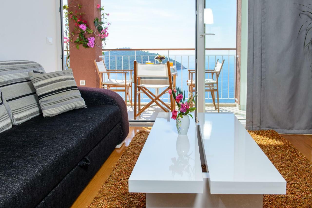 Two-Bedroom Apartment "Belvedere Dubrovnik" - Old Town And Sea Views Екстериор снимка