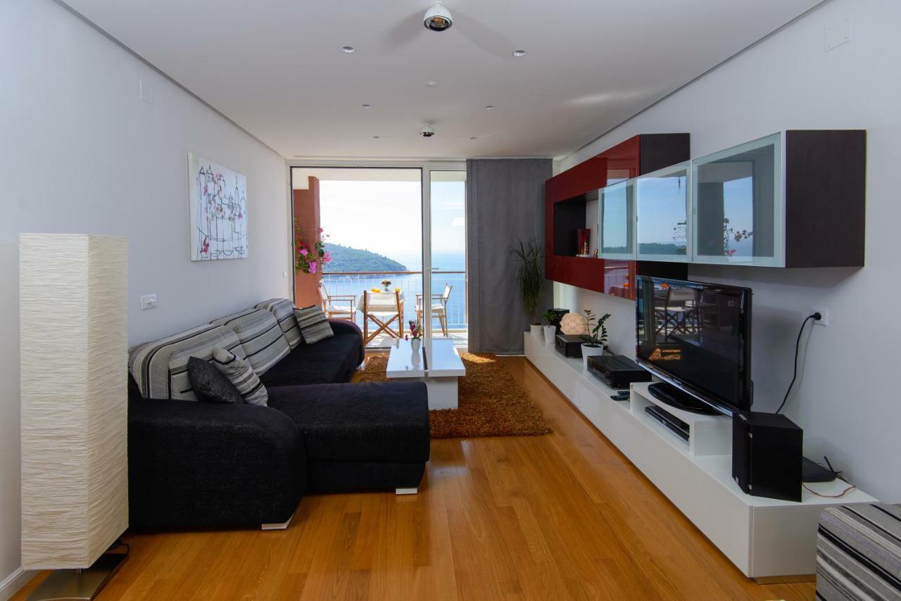 Two-Bedroom Apartment "Belvedere Dubrovnik" - Old Town And Sea Views Екстериор снимка