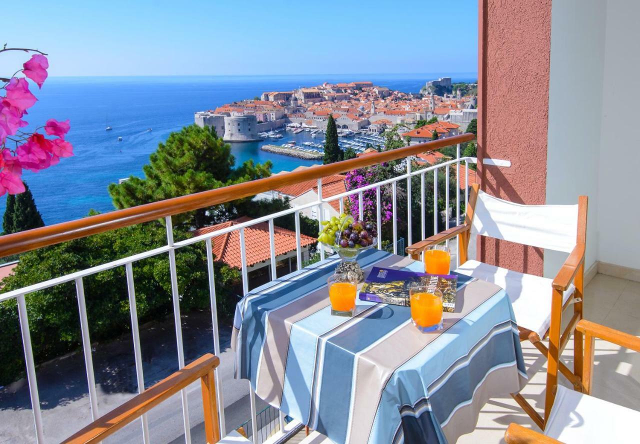 Two-Bedroom Apartment "Belvedere Dubrovnik" - Old Town And Sea Views Екстериор снимка