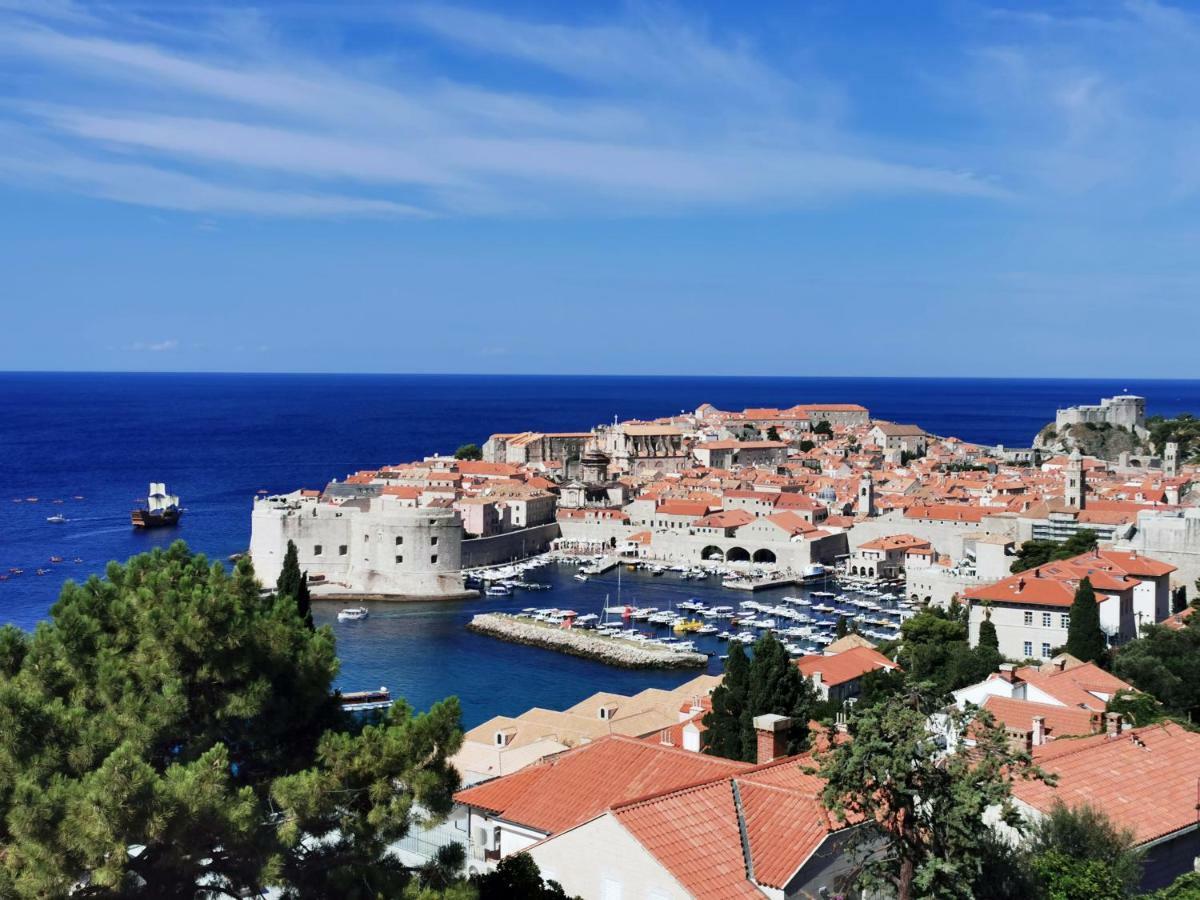 Two-Bedroom Apartment "Belvedere Dubrovnik" - Old Town And Sea Views Екстериор снимка